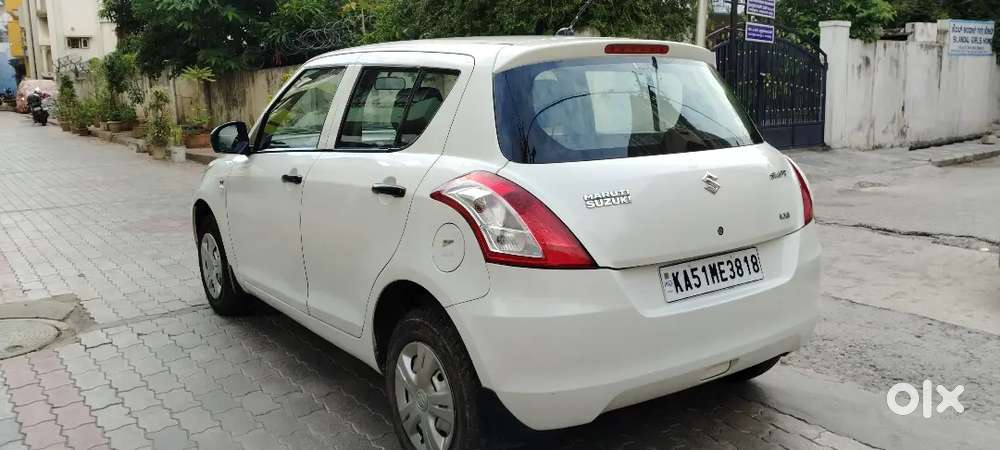 Maruti Suzuki Swift 2013 Petrol 1st Owner Car For Sale
