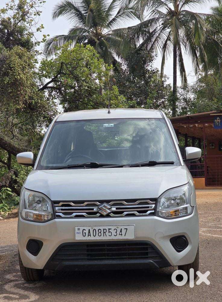 Maruti Suzuki Wagon R Vxi 1.2, 2020, Petrol