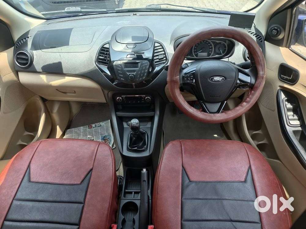 Ford Aspire Titatinium Blu Ti-vct, 2018, Petrol