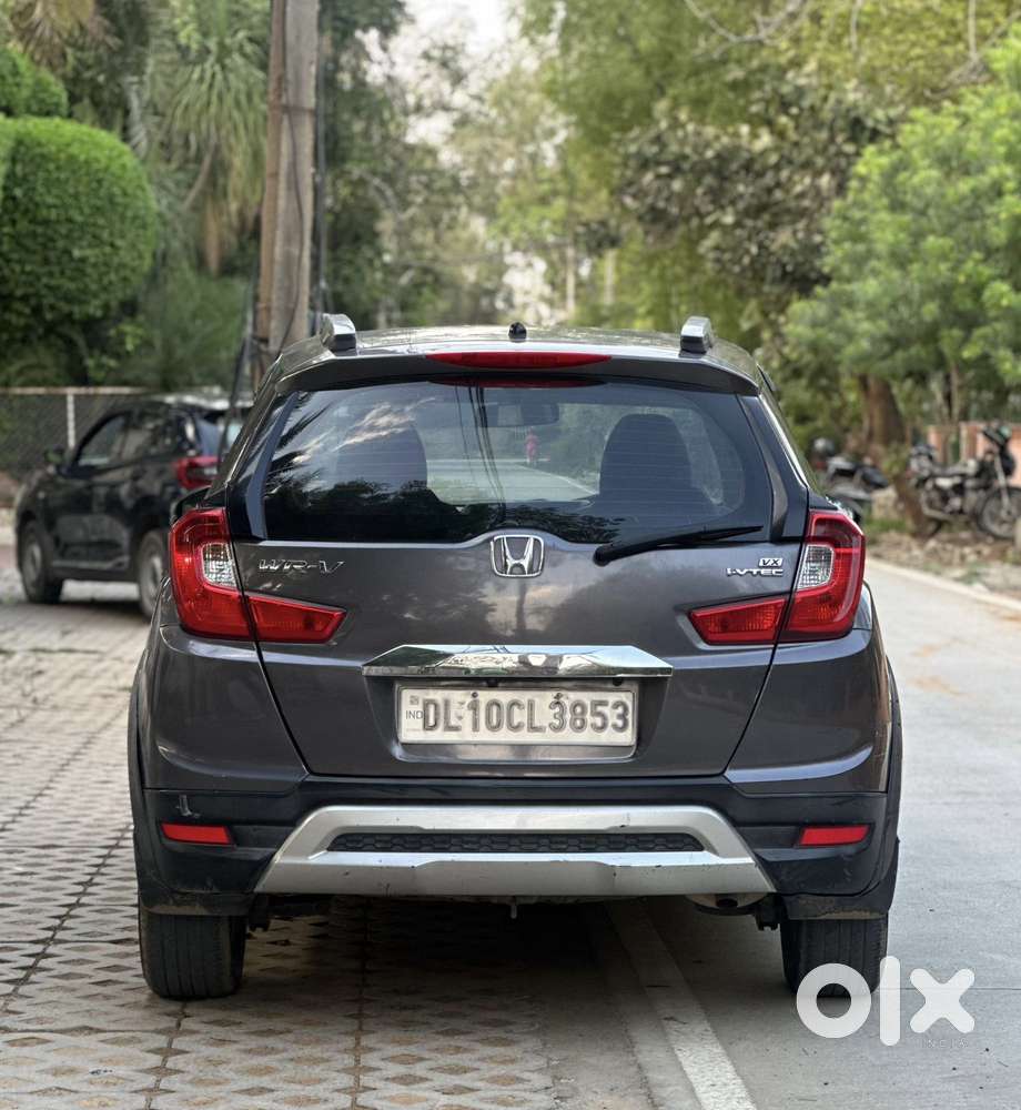 Honda Wr-v I-vtec Vx, 2018, Cng & Hybrids