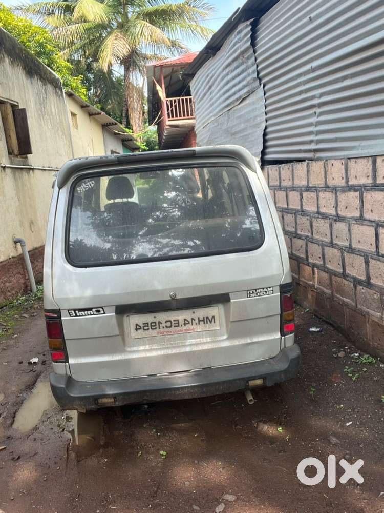 Maruti Suzuki Omni 2013