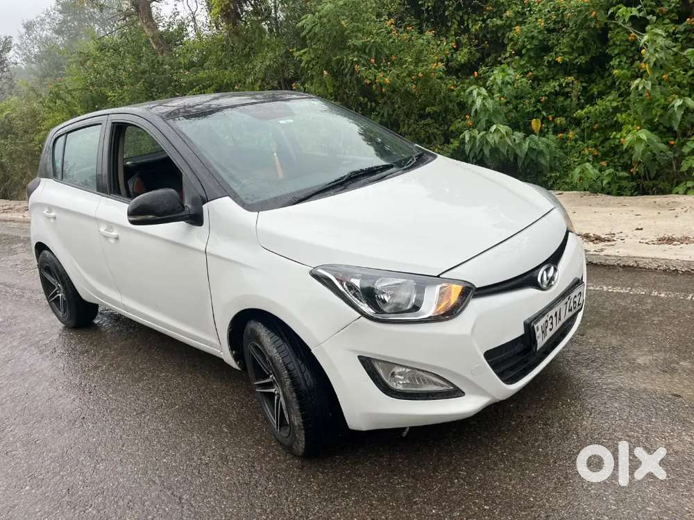 Hyundai I20 Sportz 2013