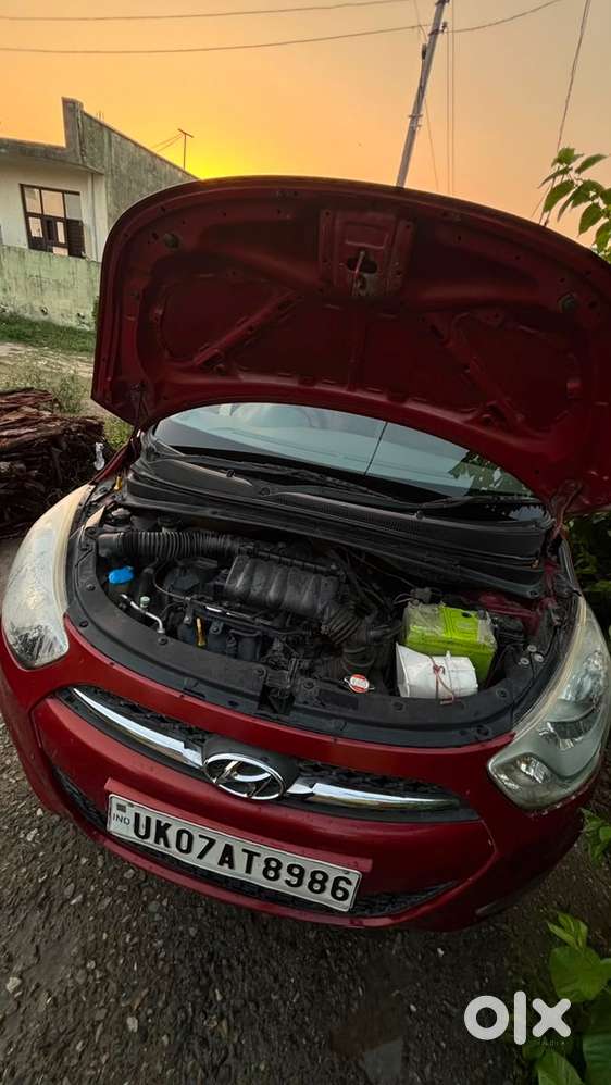 Hyundai I10 2012 Petrol Magna