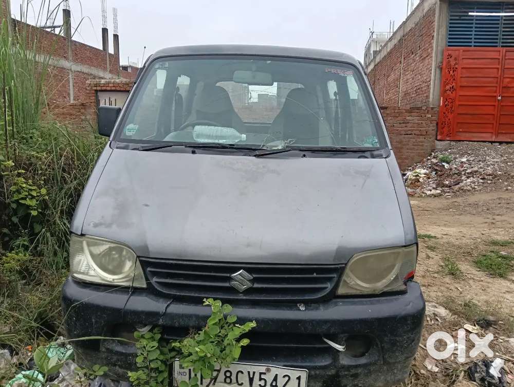 Maruti Suzuki Eeco 7 Seater 2013