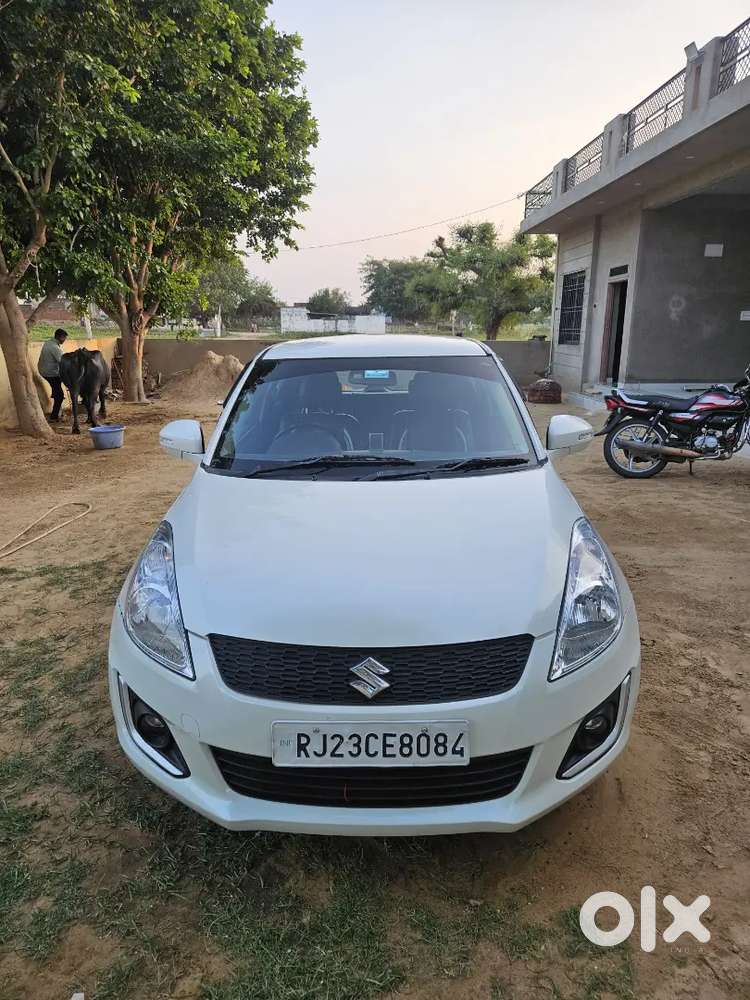 Maruti Suzuki Swift 2015