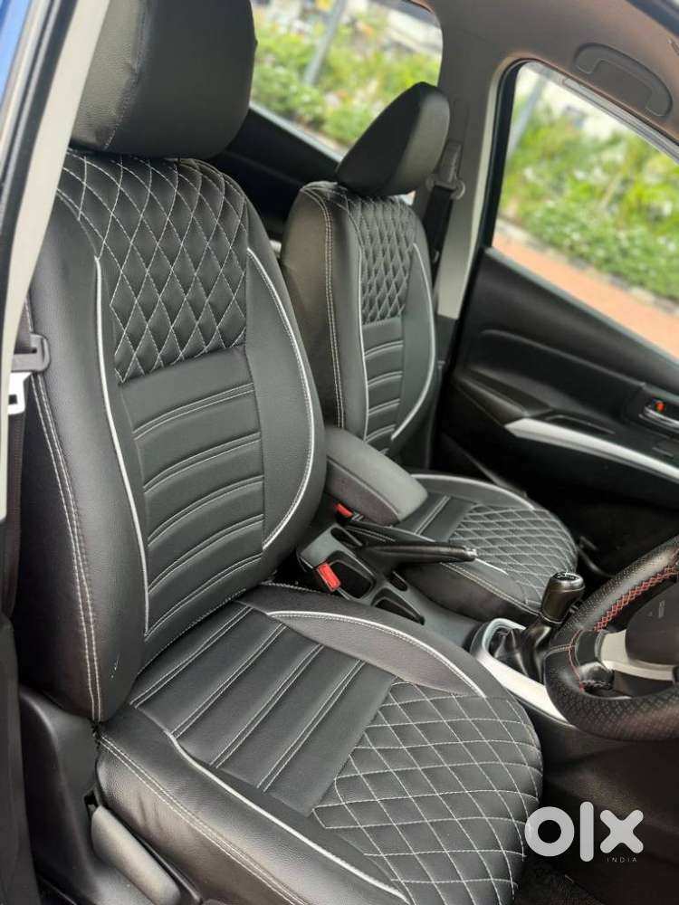 Maruti Suzuki S-cross 1.5 Alpha, 2019, Diesel