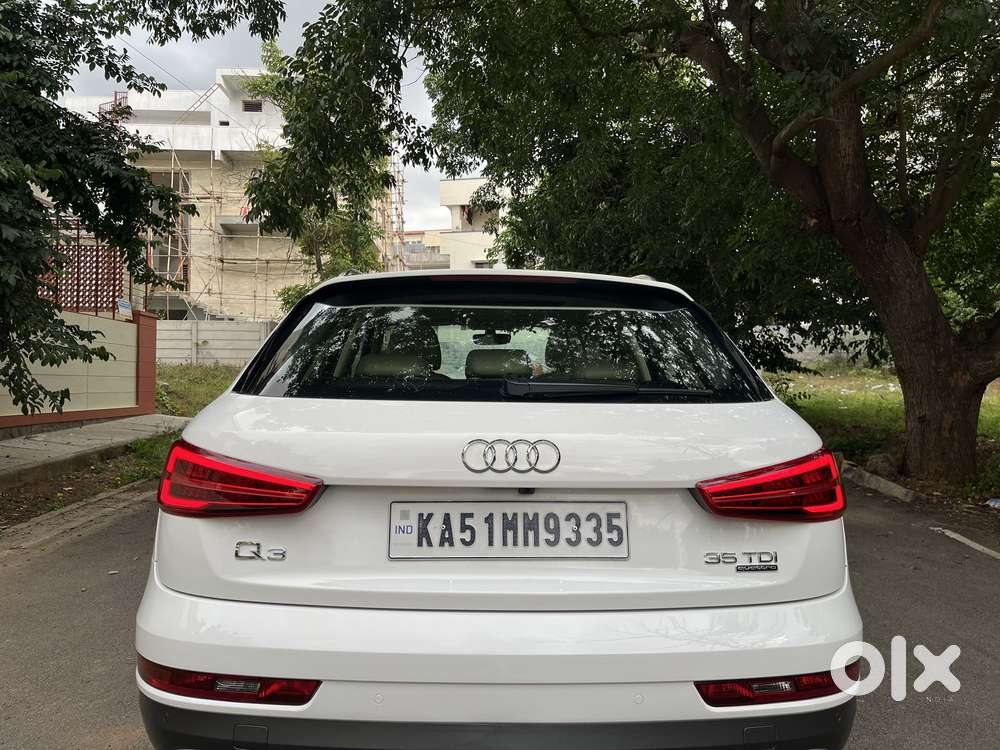 Audi Q3 2.0 35 TDI Quattro Premium Plus, 2019, Diesel