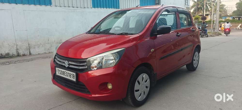 Maruti Suzuki Celerio Vxi At, 2015, Petrol