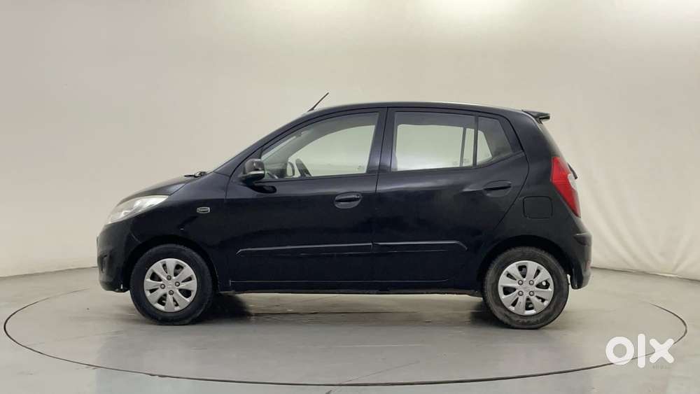 Hyundai I10 Sportz 1.2 Automatic Kappa2, 2011, Petrol