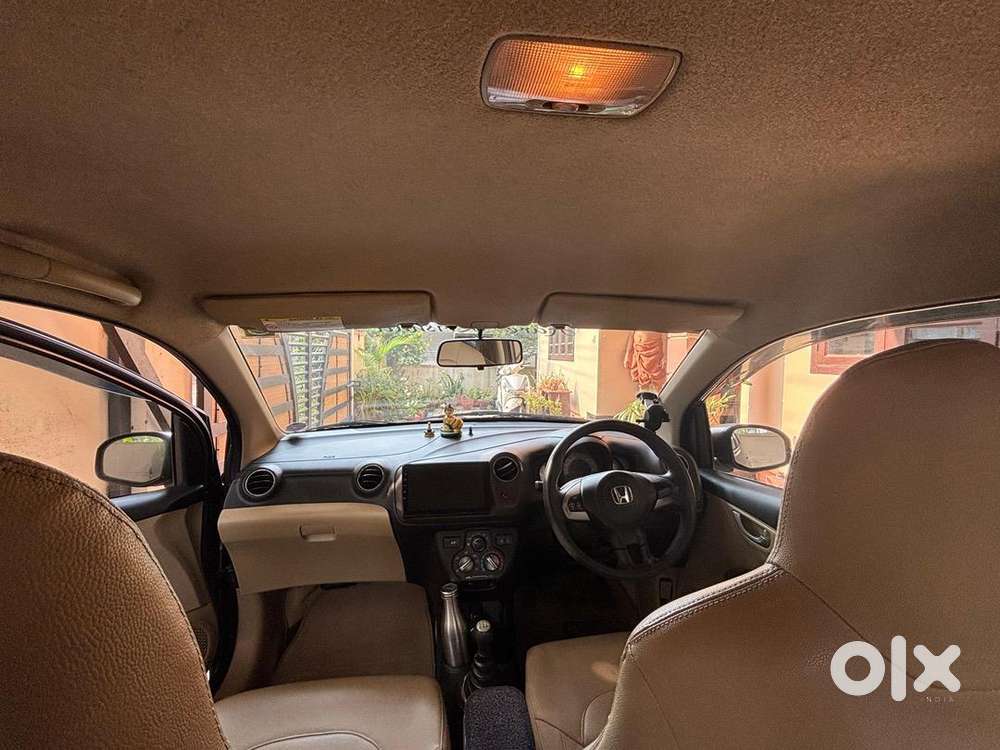 Honda Brio 2013 Petrol Good Condition