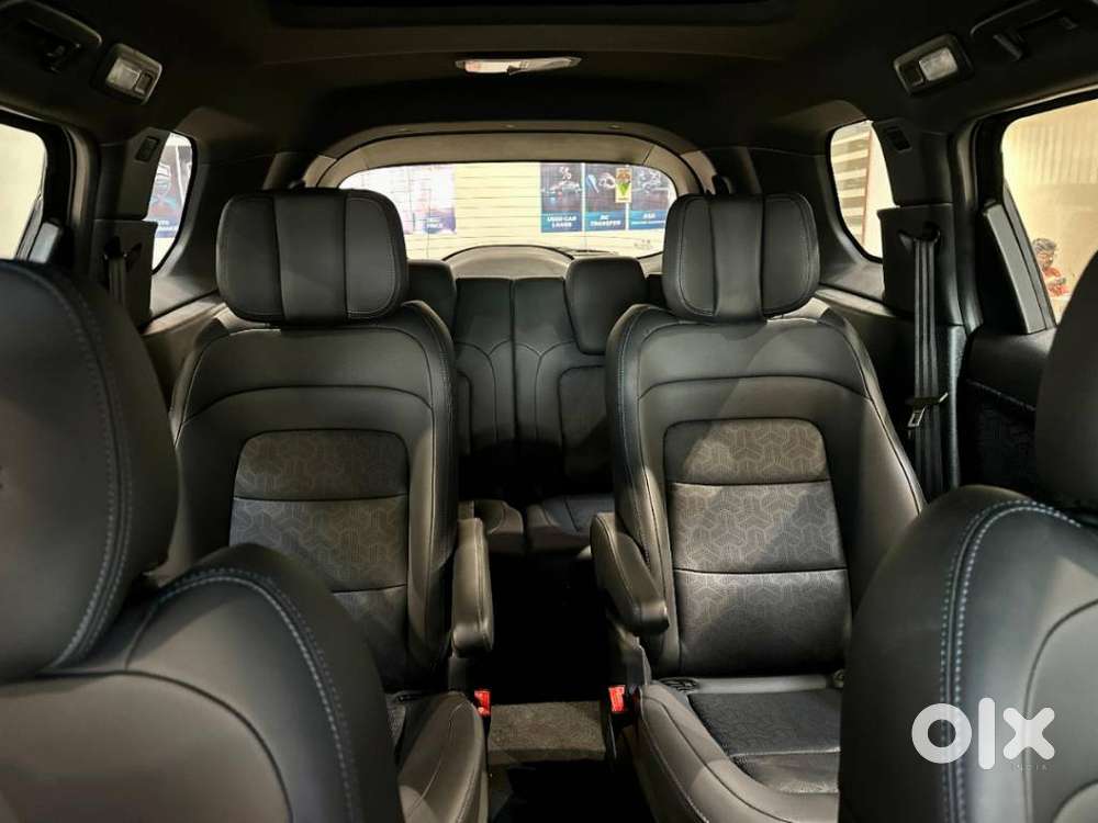Tata Safari 2.0 Xza Plus 6 S Dark Edition, 2023, Diesel