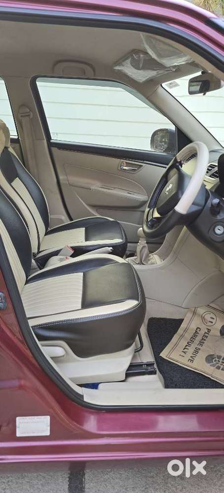Maruti Suzuki Swift Dzire Vxi Optional, 2015, Petrol