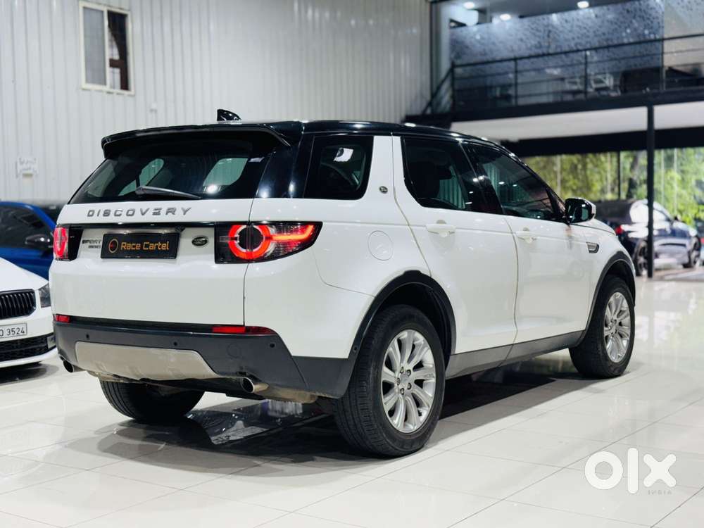 Land Rover Discovery Hse, 2017, Petrol