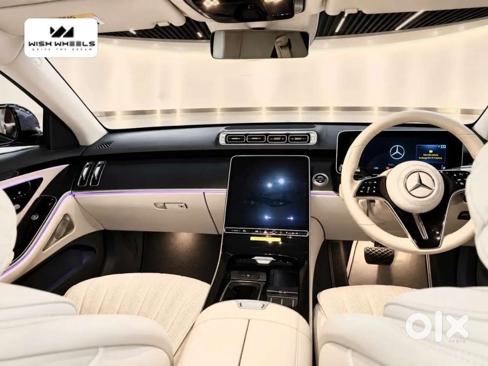 Mercedes-benz S-class S 350d, 2025, Diesel