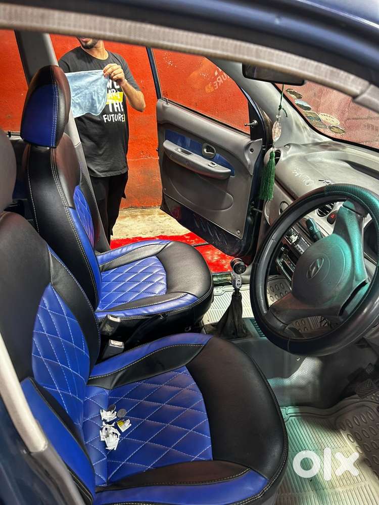 Hyundai Santro Petrol 2008
