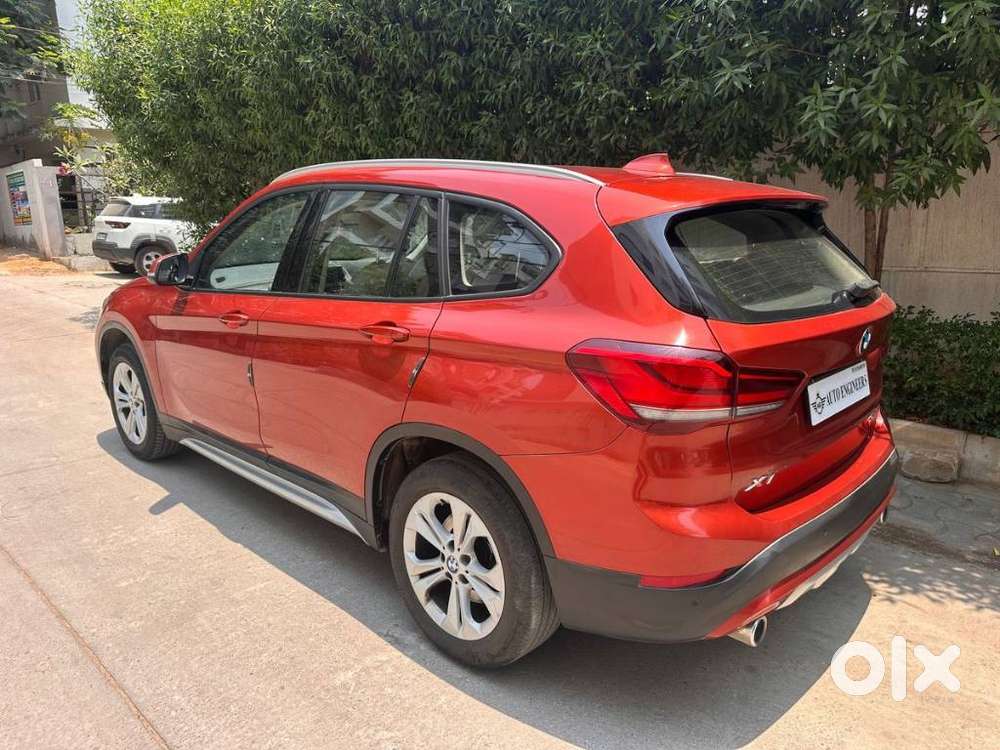 Bmw X1 2.0 Sdrive20i Xline, 2021, Petrol