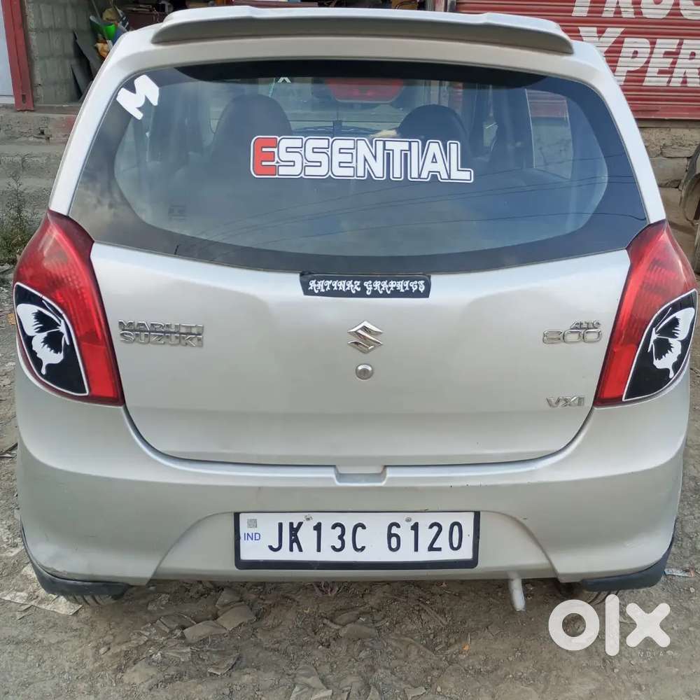 Maruti Suzuki Alto 2014 Petrol