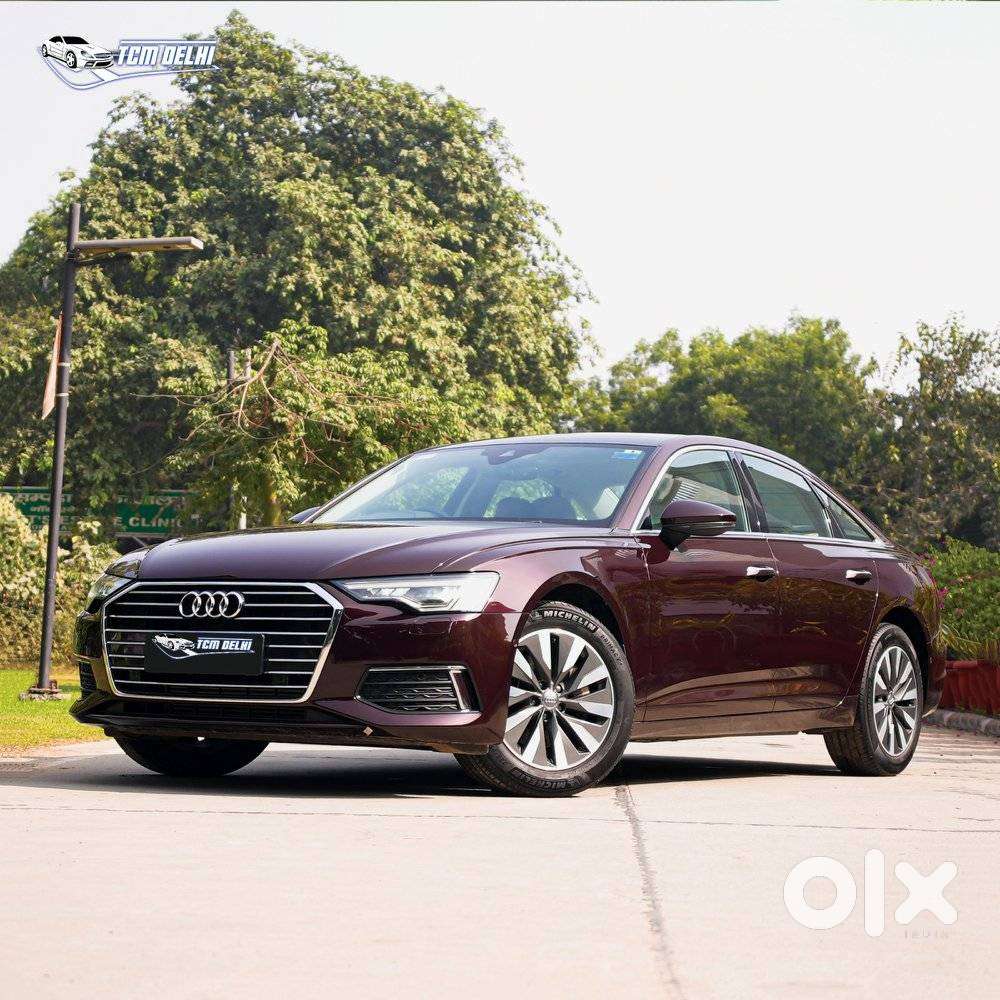 Audi A6 2.0 45 Tfsi Technology, 2021, Petrol