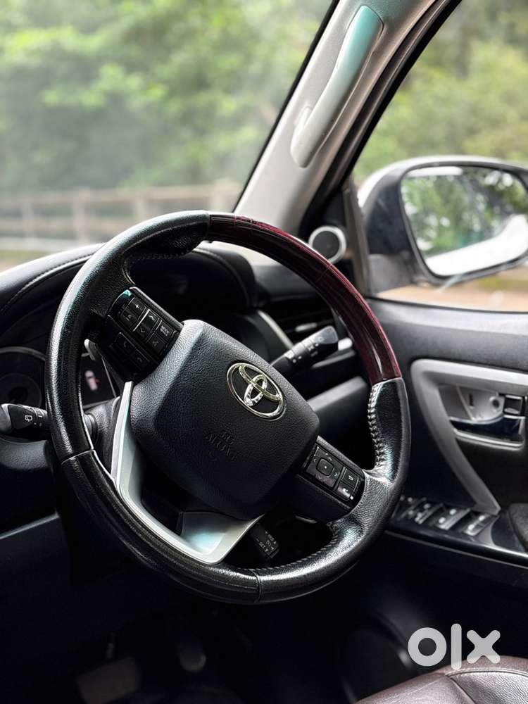Toyota Fortuner Diesel 2018 With Kl Number