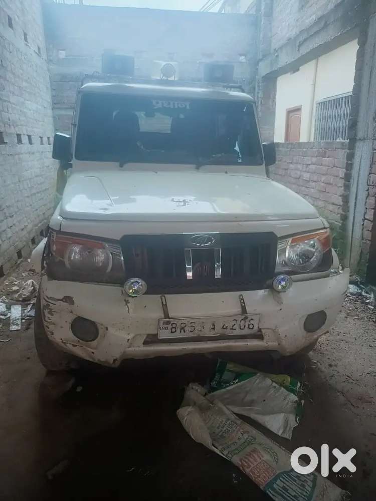 Mahindra Be 6 2012 Diesel