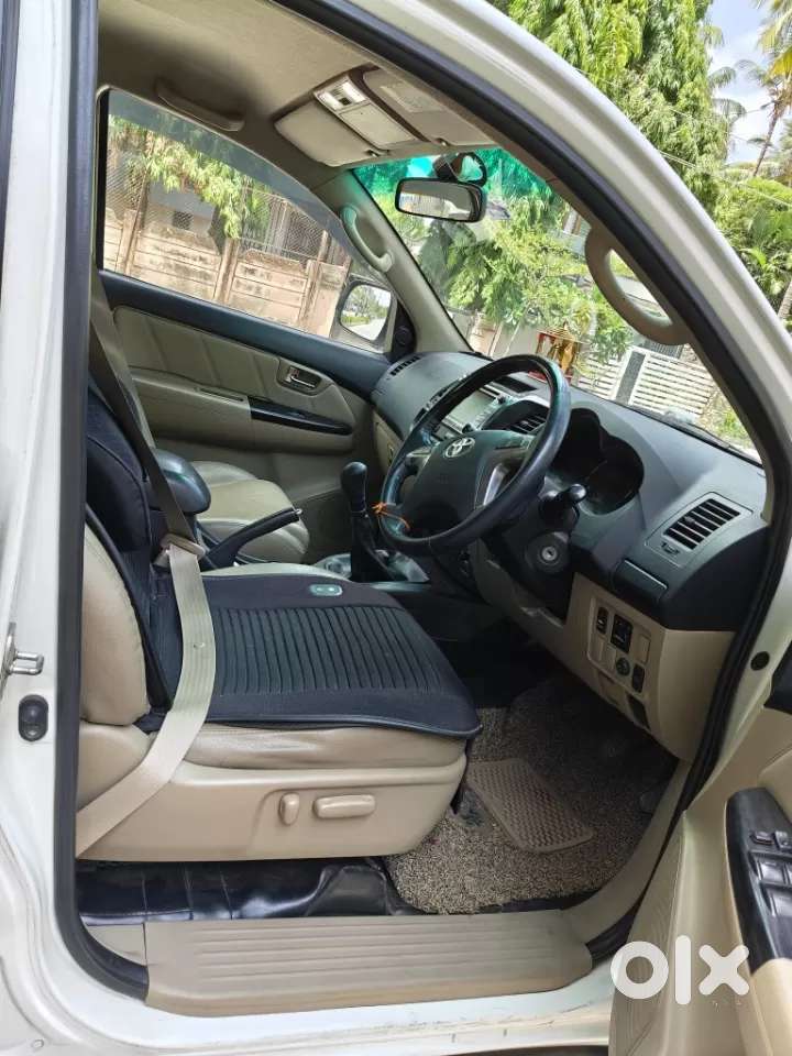 Toyota Fortuner, 2015, Diesel