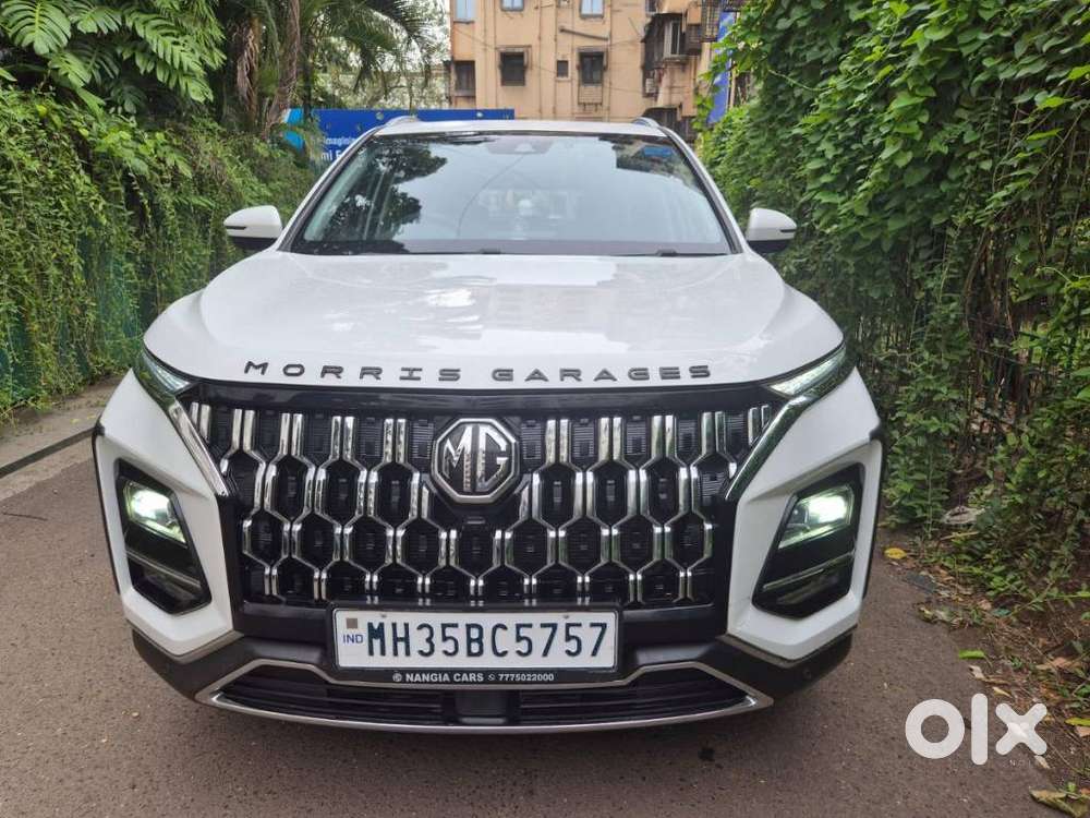 Mg Hector Savvy Pro 1.5 Turbo Cvt, 2026, Petrol