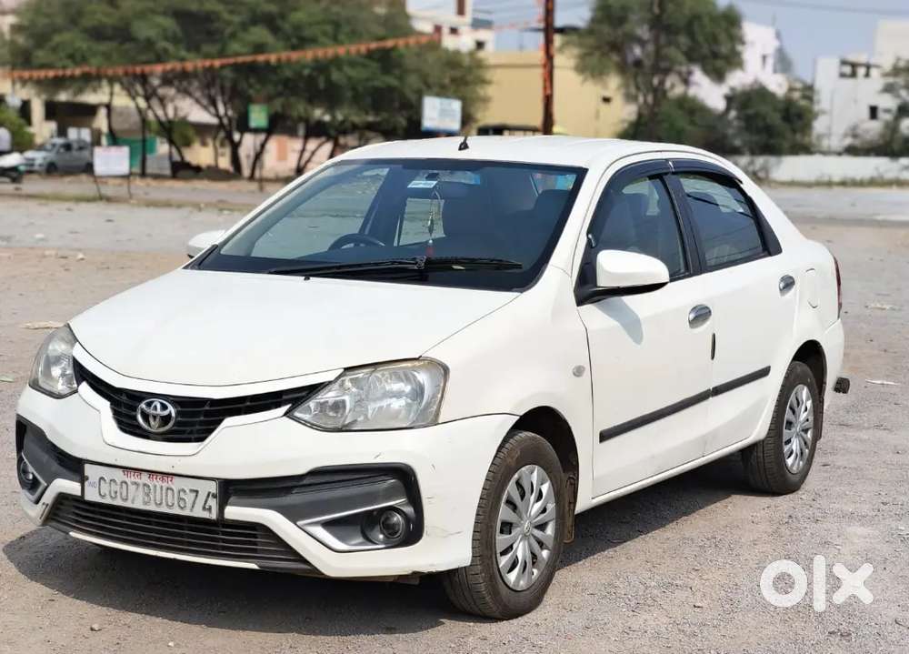 Toyota Etios 1.5 G 2019