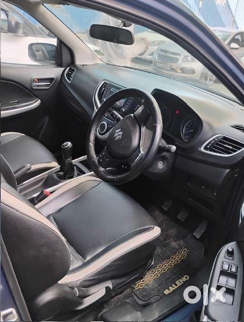 Maruti Suzuki Baleno Delta, 2017, Petrol