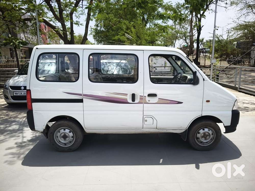 Maruti Suzuki Eeco 1.2 7 Str, 2013, Cng & Hybrids