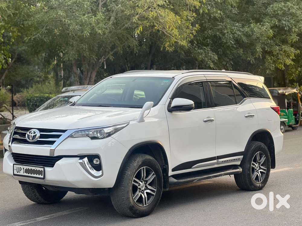 Toyota Fortuner 4x2 At 2.8 Diesel, 2019, Diesel
