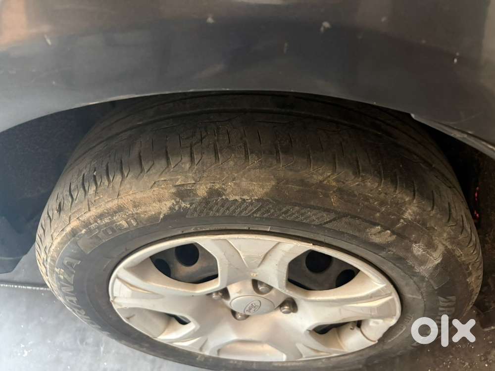 Ford Ecosport Diesel Manual 2015