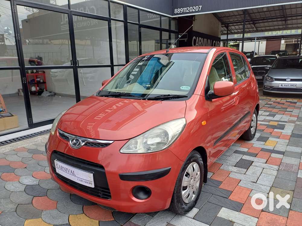 Hyundai I10 1.2 Kappa Magna, 2009, Petrol