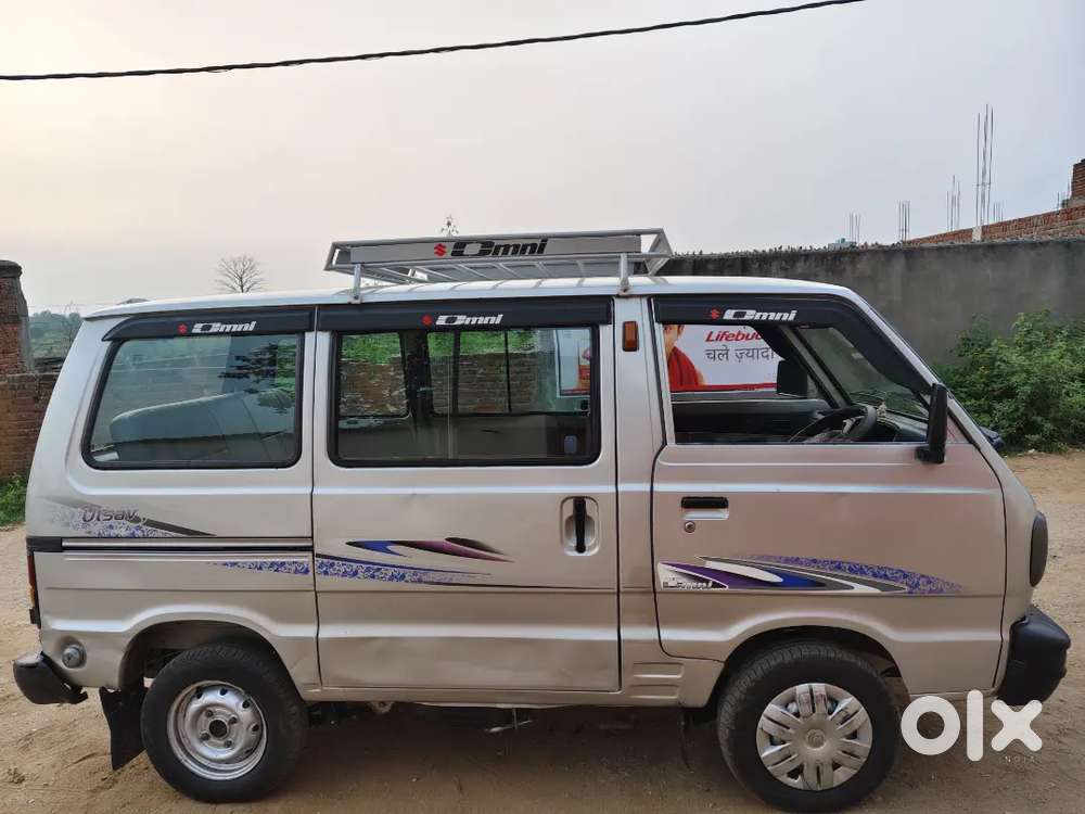 Maruti Suzuki Omni 2019