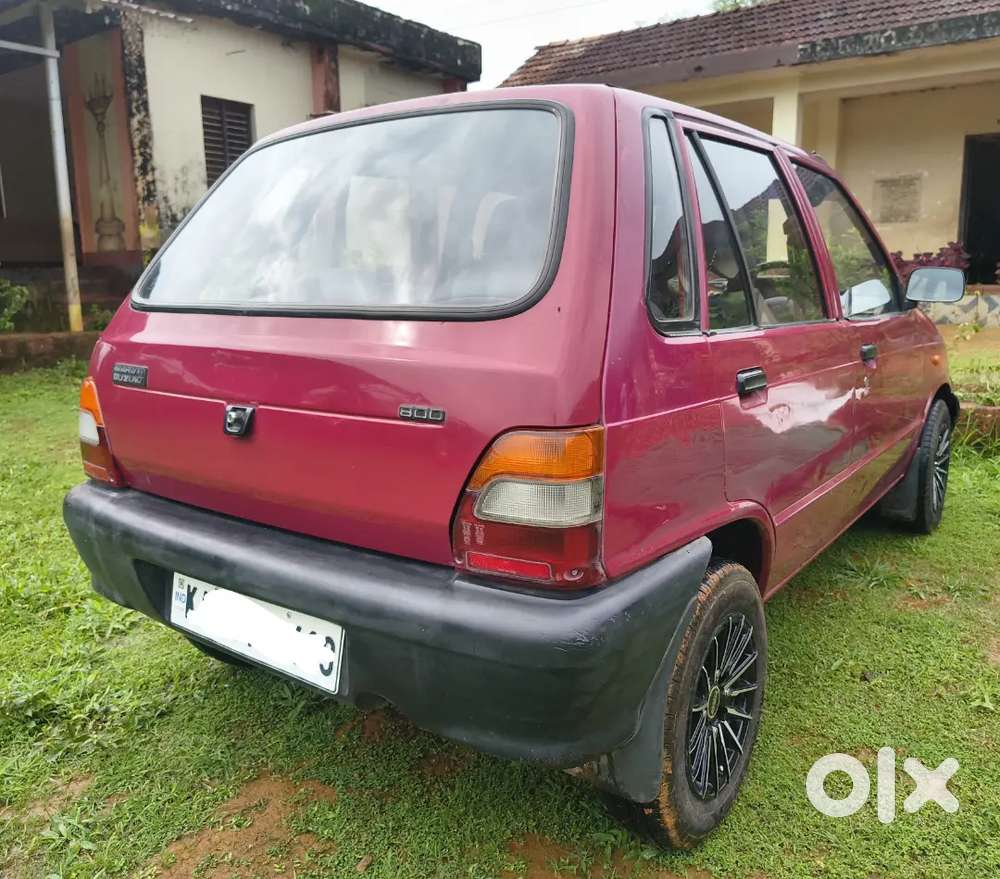 Maruti Suzuki 800 Petrol Well Maintained