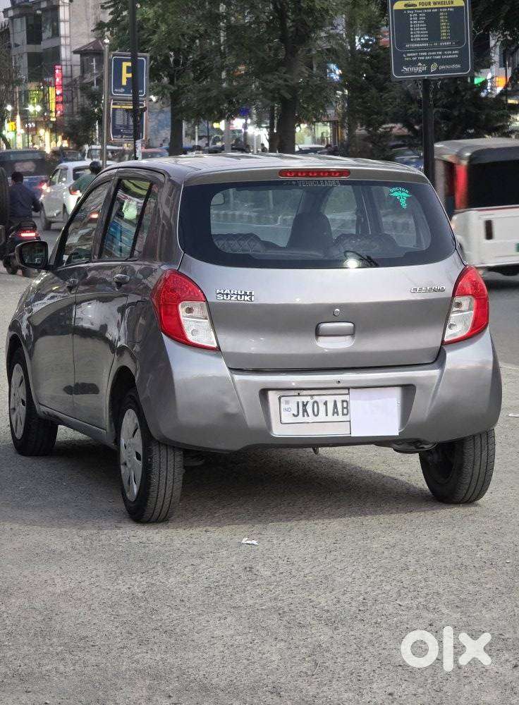 Maruti Suzuki Celerio Vxi, 2016, Petrol