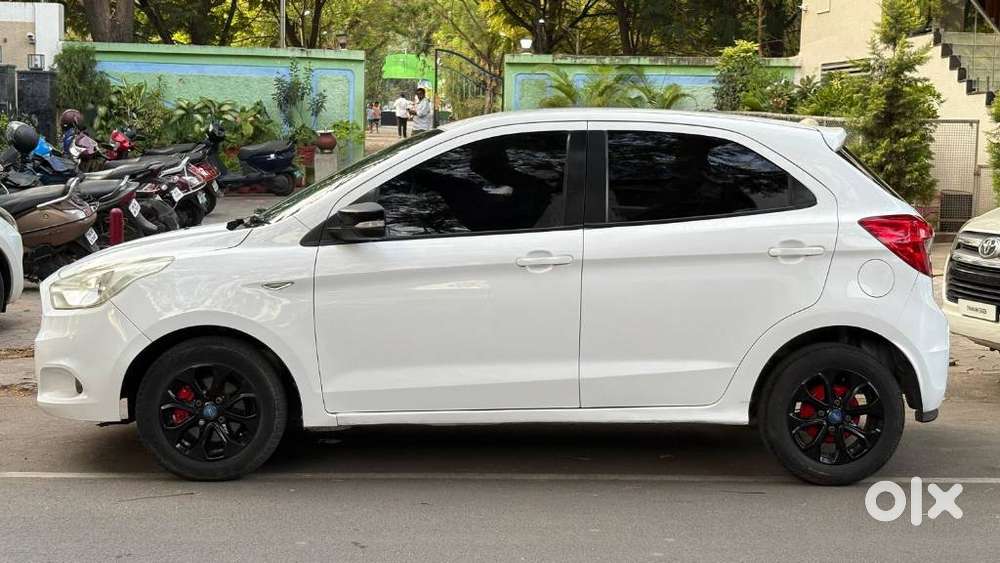 Ford Figo 1.5d Titanium Mt, 2016, Diesel