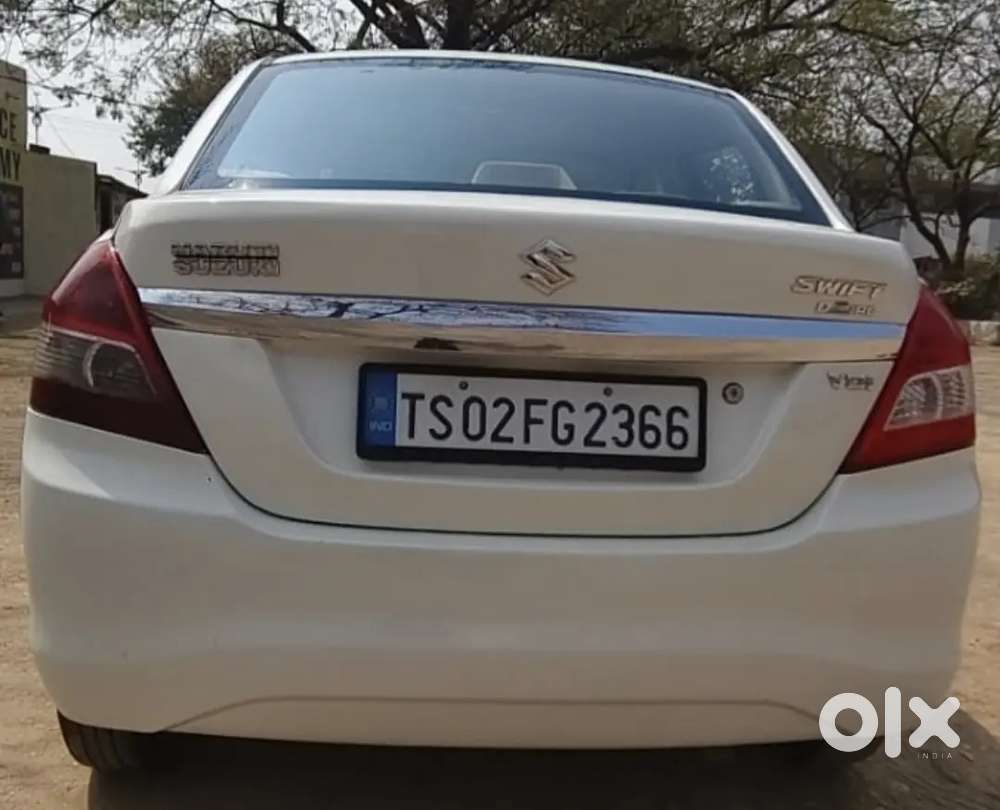 Maruti Suzuki Dzire 2018 Diesel