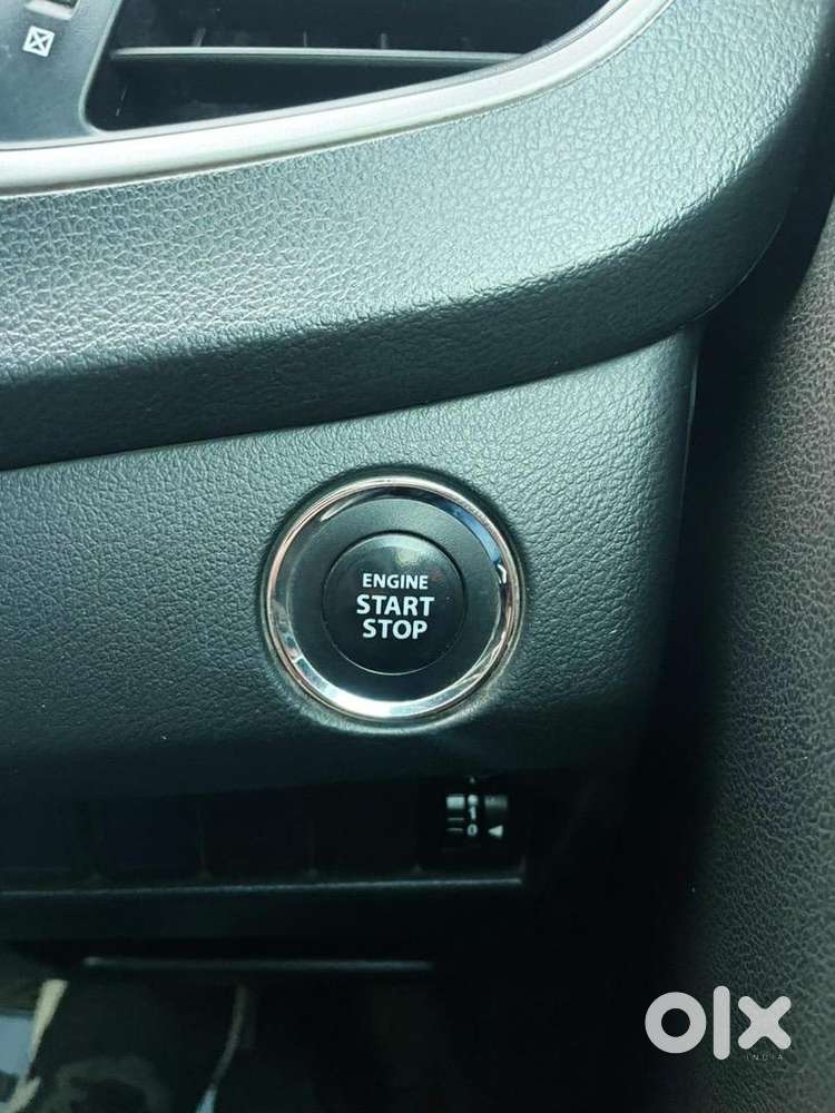 Baleno Alpha Cvt 2020, 35000kms