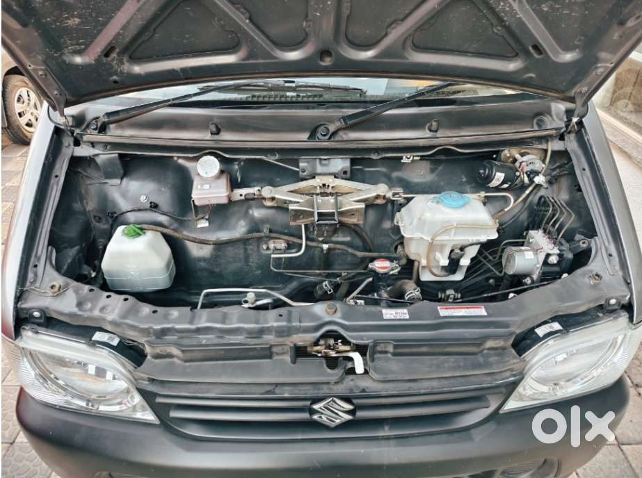 Maruti Suzuki Eeco Cng 5 Seater Ac, 2024, Cng & Hybrids