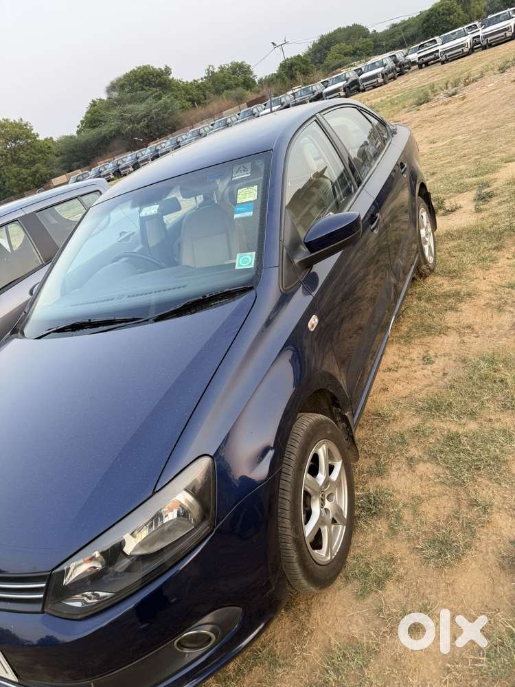 Volkswagen Vento 2010-2013 Ipl Ii Petrol Highline At, 2013, Petrol