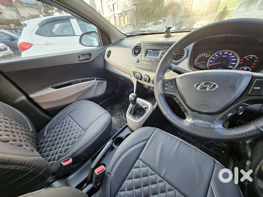 Hyundai Grand I10 1.2 Kappa Sportz Option, 2018, Petrol