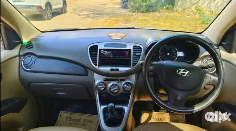 2013 Hyundai I10 Irde