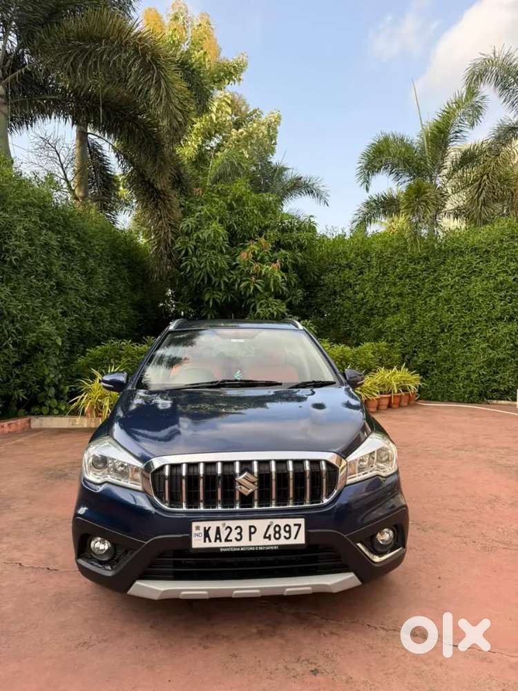 Maruti Suzuki S Cross 2016 Diesel Well Maintained