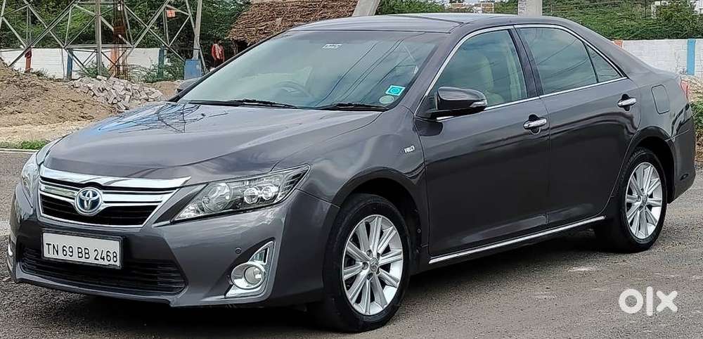 Toyota Camry Hybrid, 2015, Petrol
