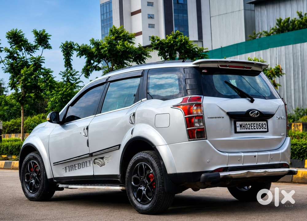 Mahindra Xuv500 2016 Diesel Well Maintained