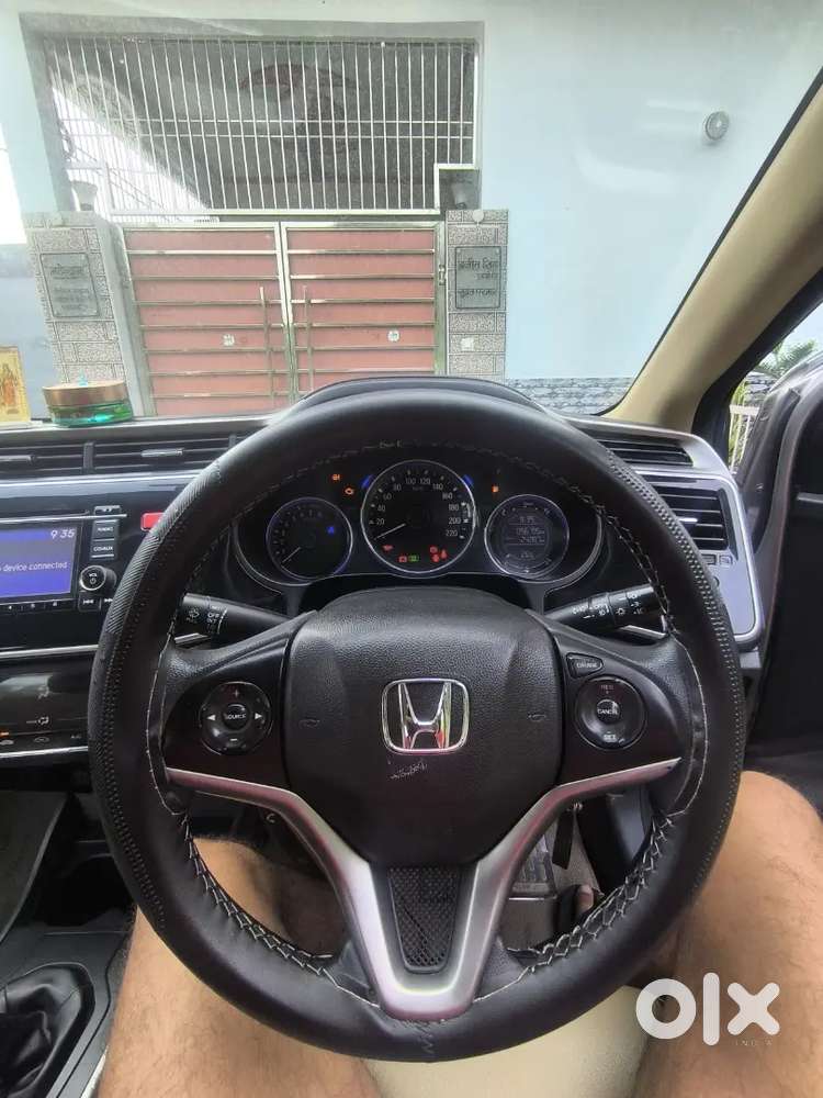 Honda City Vx 2015 Petrol Manual