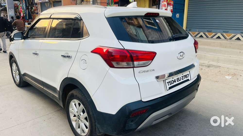 Hyundai Creta 1.6 Sx Plus, 2018, Diesel