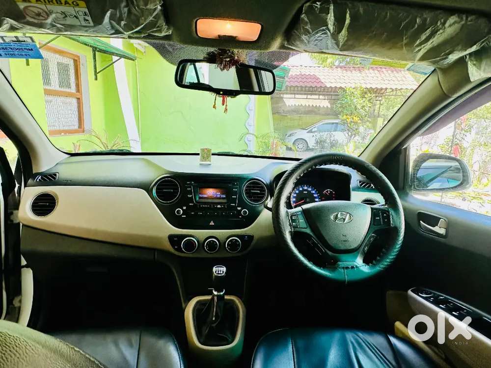 Hyundai Xcent Sx(petrol)