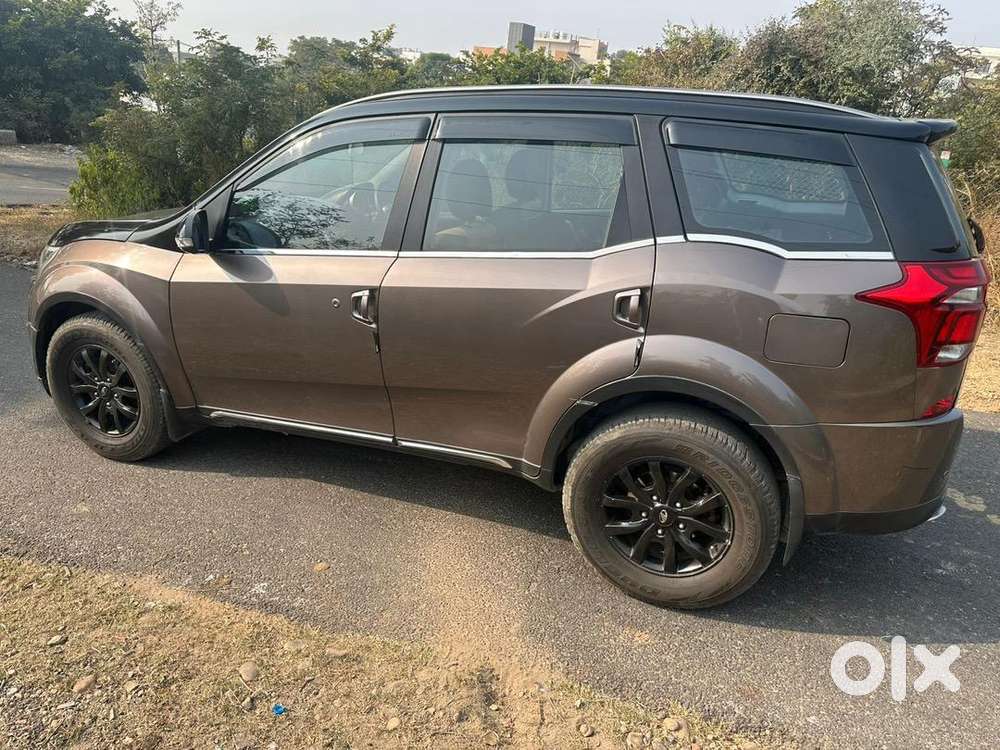 Mahindra Xuv500 2018 Diesel Well Maintained