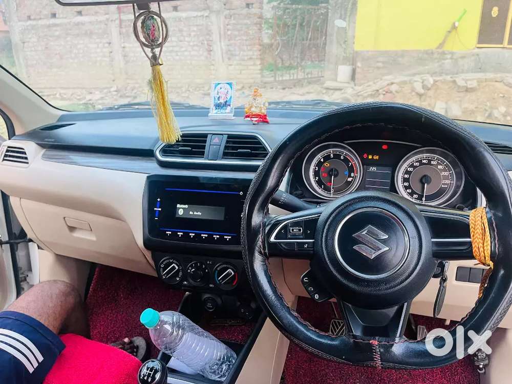 Maruti Suzuki Dzire 1.2 Vxi 2023
